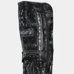 Golf Bags-G/FORE Bandana Killer Luxe Carry Golf Bag