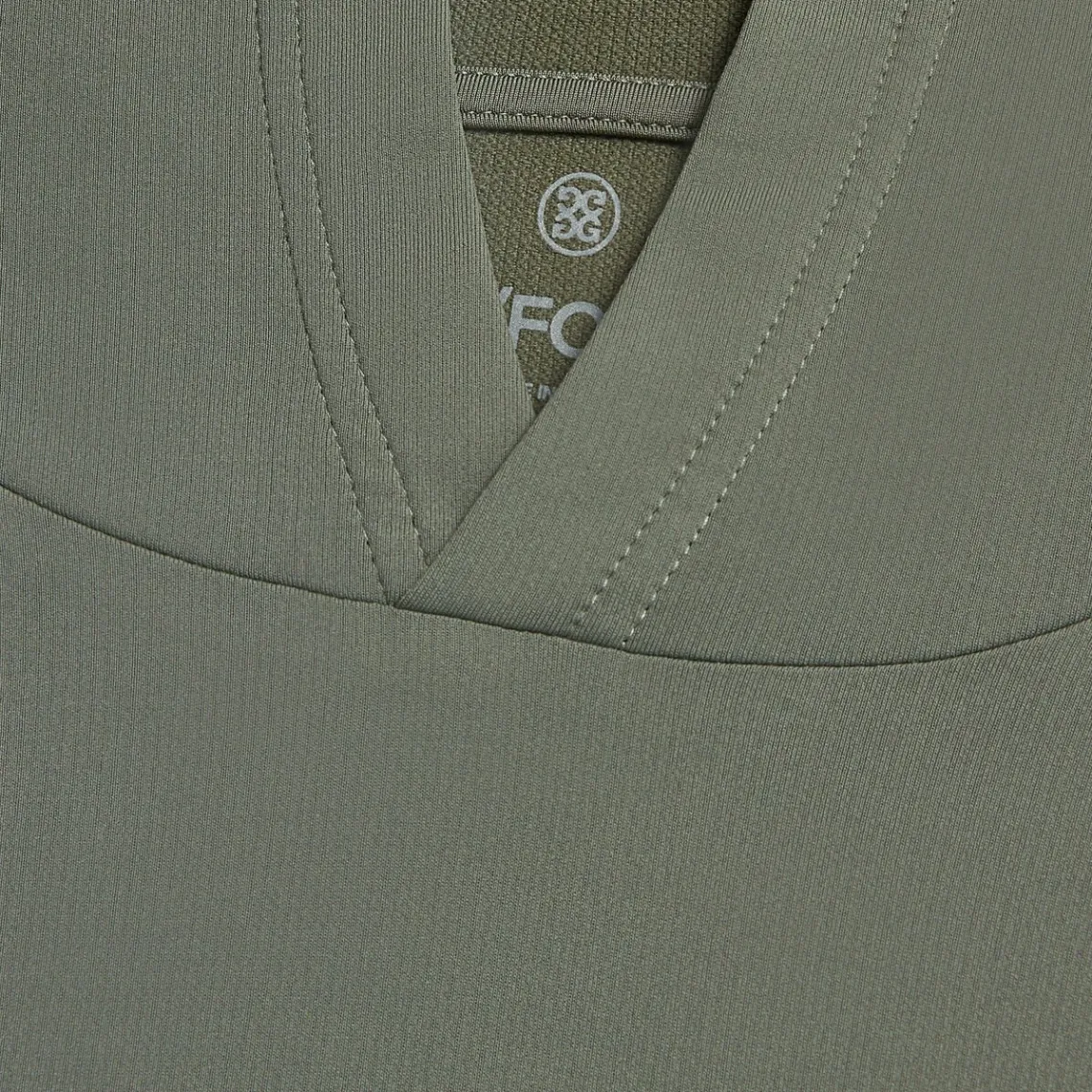 Mid Layers-G/FORE Brushed Back Tech Hoodie
