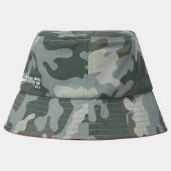 Hats-G/FORE Camo G.112 Reversible Featherweight Tech Bucket Hat