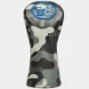 Headcovers-G/FORE Camo 3-Wood Headcover