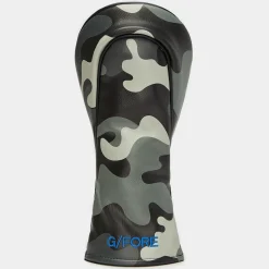 Headcovers-G/FORE Camo 3-Wood Headcover