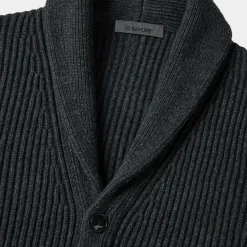 Sweaters-G/FORE Cashmere Blend Shawl Collar Cardigan