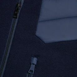 Outerwear-G/FORE Circle G's Chenille Merino Wool Vest