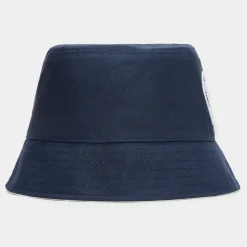 Hats-G/FORE Circle G's Reversible Cotton Twill Bucket Hat