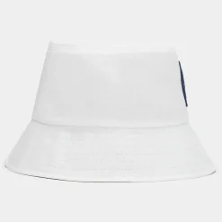 Hats-G/FORE Circle G's Reversible Cotton Twill Bucket Hat
