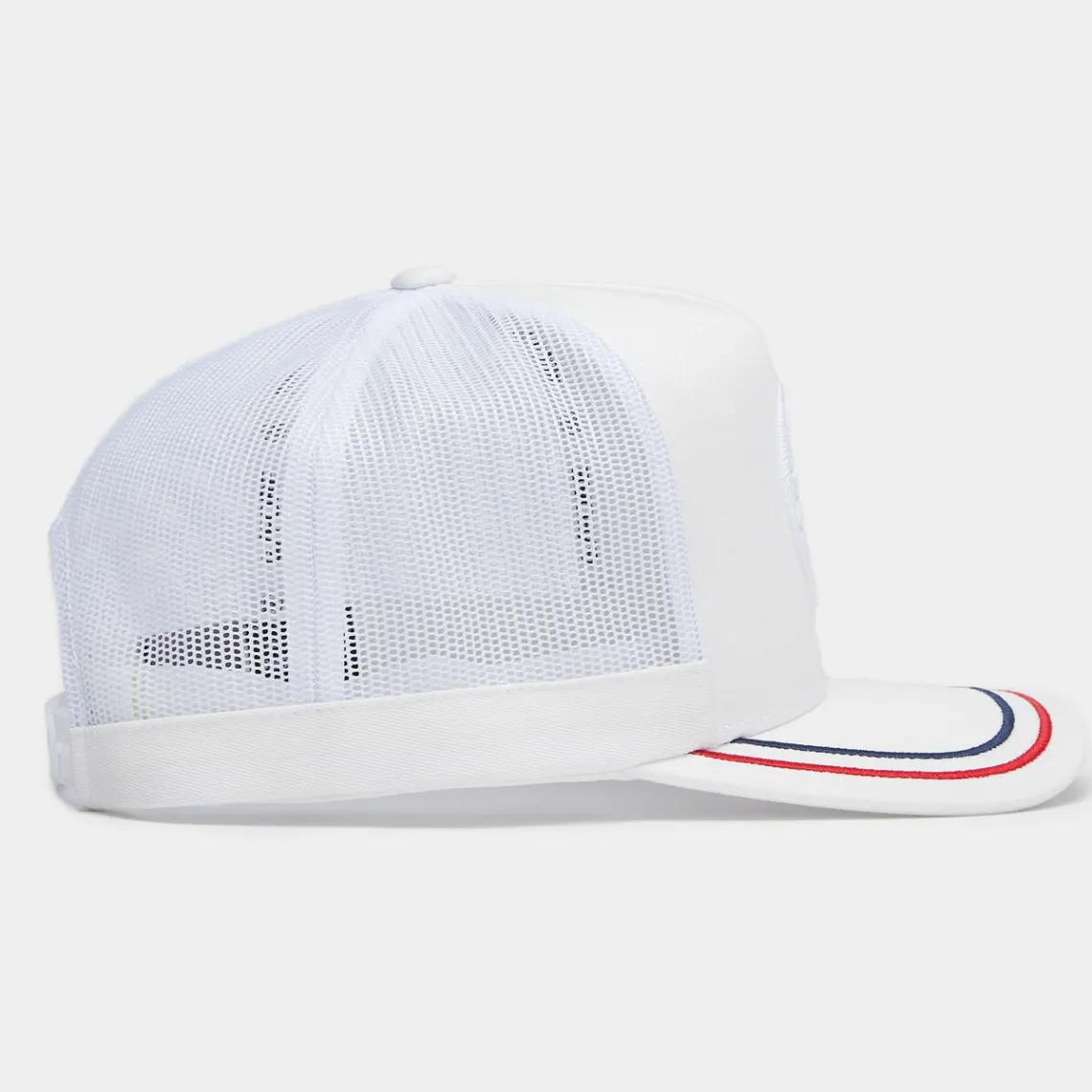 Hats-G/FORE Circle G's Soutache Cotton Twill Trucker Hat