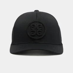 Hats-G/FORE Circle G's Stretch Twill Snapback Hat