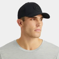 Hats-G/FORE Circle G's Stretch Twill Snapback Hat