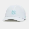 Hats-G/FORE Circle G's Stretch Twill Snapback Hat