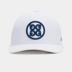 Hats-G/FORE Circle G's Stretch Twill Snapback Hat