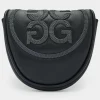 Headcovers-G/FORE Circle G's Velour-Lined Mallet Putter Cover