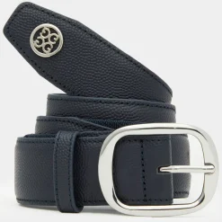 Belts-G/FORE Circle G's Webbed Belt