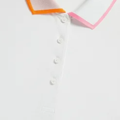 Polos-G/FORE Contrast Tech Pique Polo