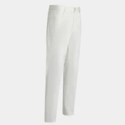 Pants-G/FORE Cotton 5 Pocket Straight Leg Pant