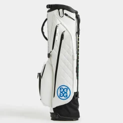 Golf Bags-G/FORE Daytona Plus Carry Golf Bag
