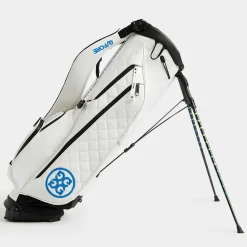 Golf Bags-G/FORE Daytona Plus Carry Golf Bag