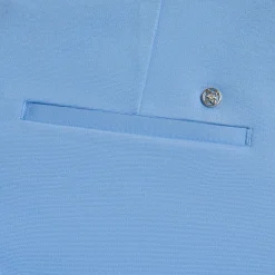 Pants-G/FORE Double Knit Cigarette Leg High Rise Stretch Trouser