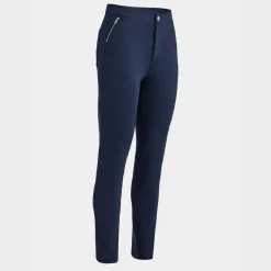 Pants-G/FORE Double Knit Moto Legging