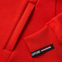 Mid Layers-G/FORE Double Knit Perforated Circle G's Ops Sweatshirt