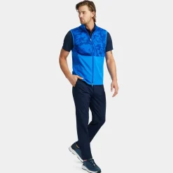 Outerwear-G/FORE Exploded Camo Stretch Tech Interlock Performer Vest