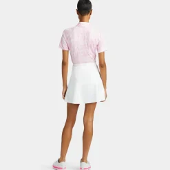 Mid Layers-G/FORE Exploded Camo Tech Jersey Short Sleeve Quarter Zip