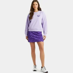 Hoodies & Tees-G/FORE Forever French Terry Raglan Crewneck Sweatshirt