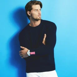 Sweaters-G/FORE Fresh Take On The Cashmere Crew