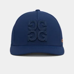 Hats-G/FORE 4G Stretch Twill Snapback Hat