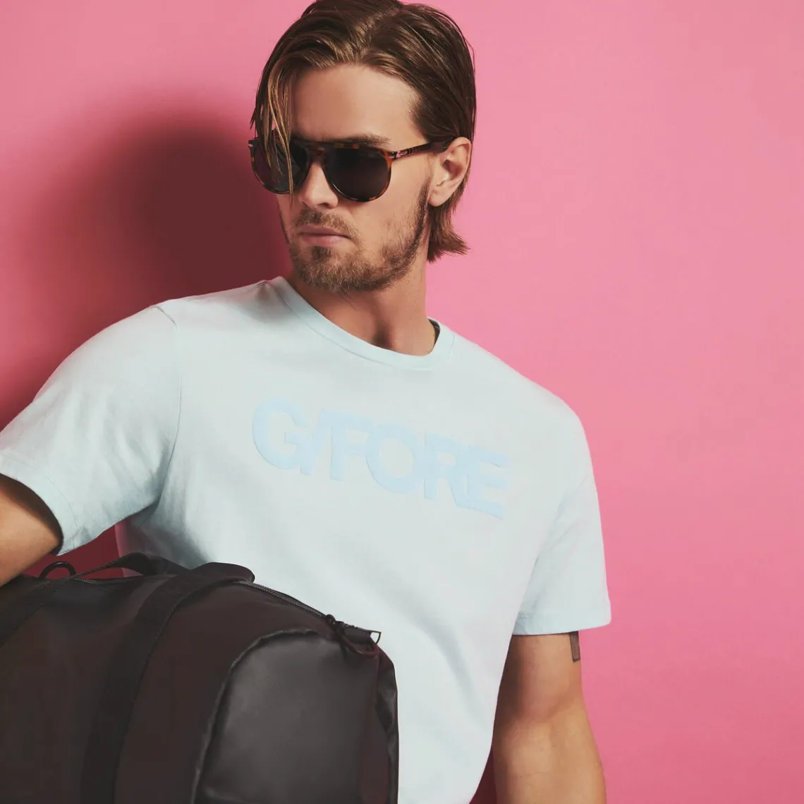 Hoodies & Tees-G/FORE Cotton Tee