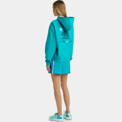 Hoodies & Tees-G/FORE La Oversized French Terry Hoodie