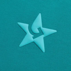 Hoodies & Tees-G/FORE La Oversized French Terry Hoodie