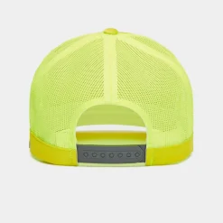 Hats-G/FORE Golf Ops G.112 Interlock Knit Tall Trucker Hat