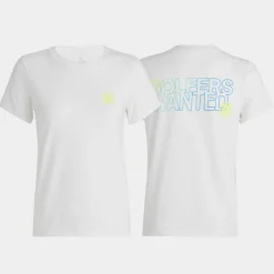 Hoodies & Tees-G/FORE Golfers Wanted Cotton Tee