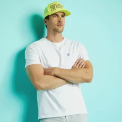 Hoodies & Tees-G/FORE Gradient Circle G's Cotton Tee