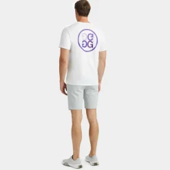 Hoodies & Tees-G/FORE Gradient Circle G's Cotton Tee