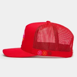Hats-G/FORE Gradient Circle G's Cotton Twill Trucker Hat