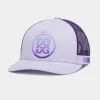 Hats-G/FORE Gradient Circle G's Cotton Twill Trucker Hat