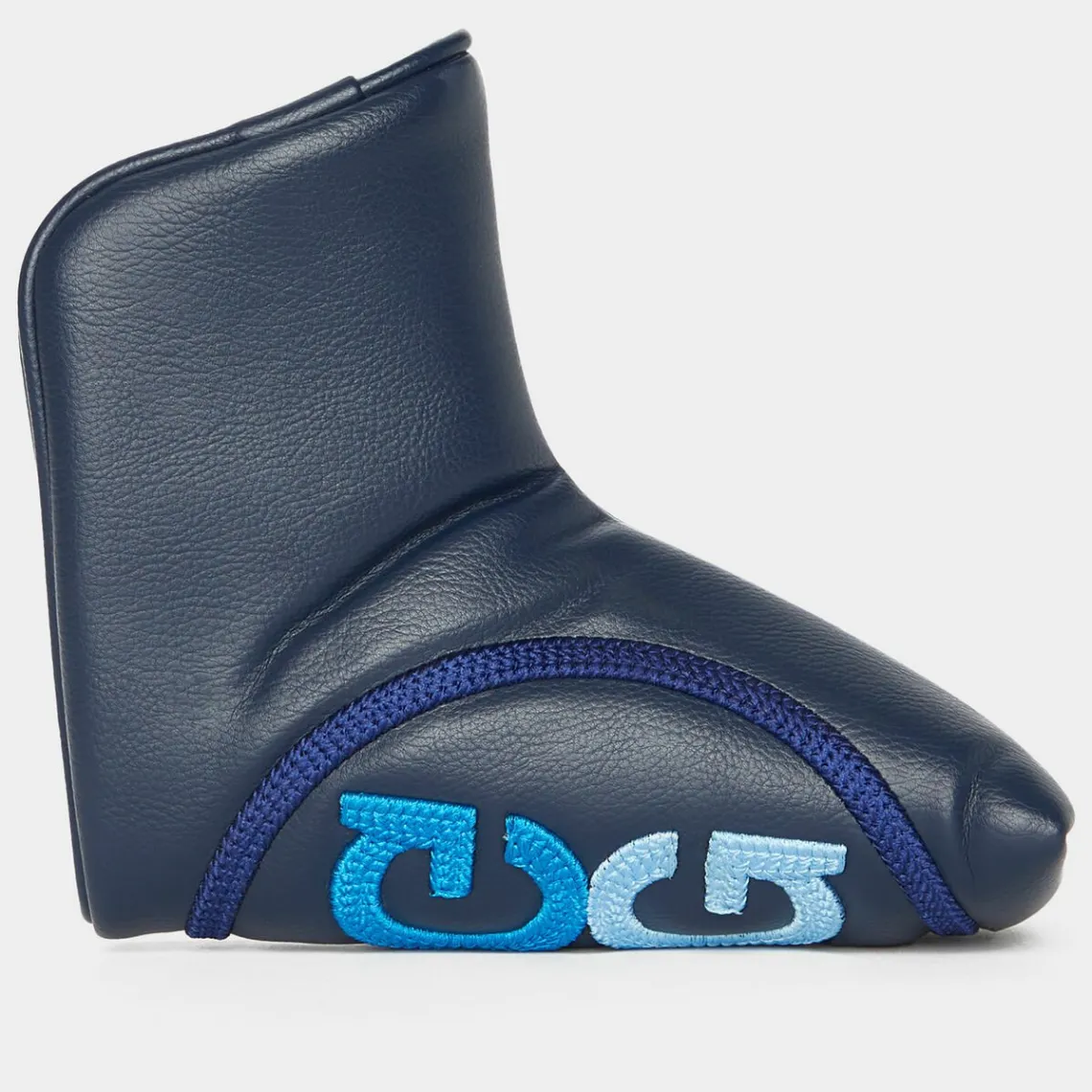 Headcovers-G/FORE Gradient Circle G's Velour-Lined Blade Putter Cover