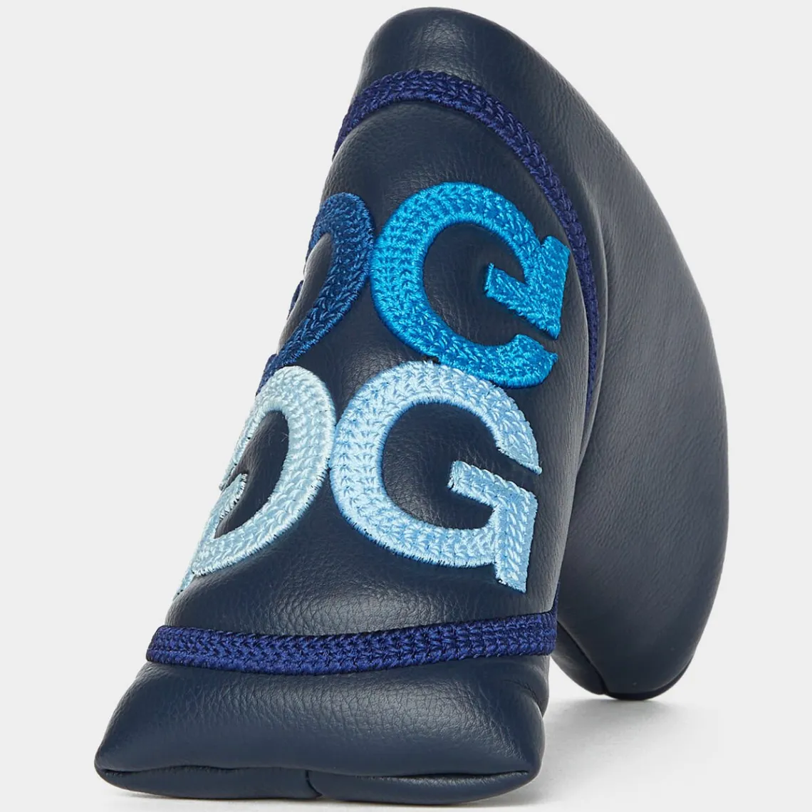 Headcovers-G/FORE Gradient Circle G's Velour-Lined Blade Putter Cover