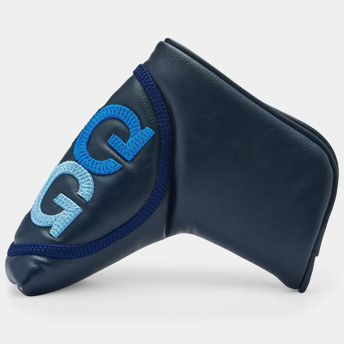 Headcovers-G/FORE Gradient Circle G's Velour-Lined Blade Putter Cover