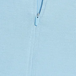 Mid Layers-G/FORE Hooded Luxe Quarter Zip Mid Layer