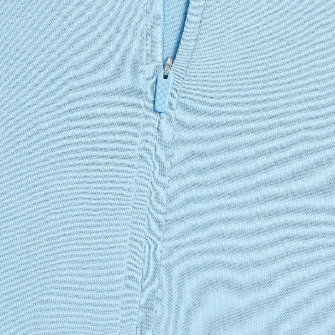 Mid Layers-G/FORE Hooded Luxe Quarter Zip Mid Layer