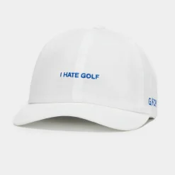 Hats-G/FORE I Hate Golf Cotton Twill Relaxed Fit Snapback Hat