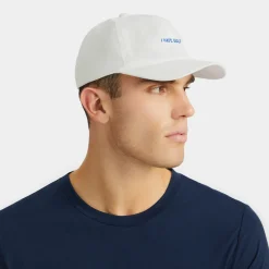 Hats-G/FORE I Hate Golf Cotton Twill Relaxed Fit Snapback Hat