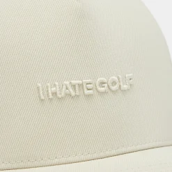 Hats-G/FORE I Hate Golf Stretch Twill Snapback Hat