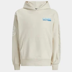 Hoodies & Tees-G/FORE J/Fore Oversized French Terry Hoodie