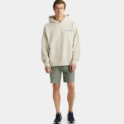 Hoodies & Tees-G/FORE J/Fore Oversized French Terry Hoodie