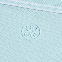 Polos & Shirts-G/FORE Johnny Collar Tech Pique Banded Sleeve Polo