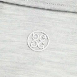 Polos & Shirts-G/FORE Lightweight Technical Performance Fine Wool Modern Spread Collar Polo