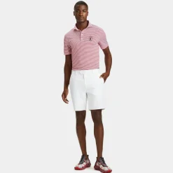 Polos & Shirts-G/FORE Limited Edition 2024 U.S. Open Feeder Stripe Tech Pique Polo